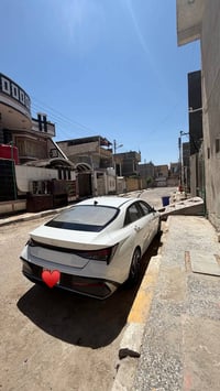 النترا ٢٠٢٥ • ماشيه ١٠٠٠٠ • تجميع صيني