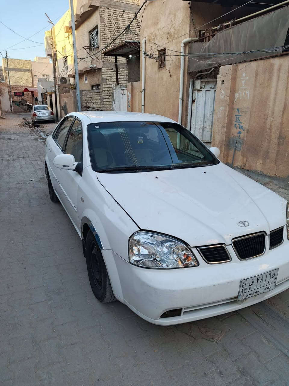 سلام عليكم اوبترا للبيع رقم بغداد محرك وكير وحدادية مكفولات تبريد نقص راديتر وصوندة طاكة سيارة حلوة خير من الله مال جناي للاستفسار الاتصال *********** بخدمتكم
