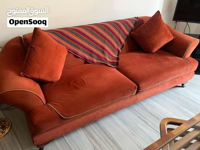 السلام عليكم..تخم قنفات مشمشي 9 مقاعد للبيع بسعر 750 الف
العنوان..بغداد/حي العدل
رقم الهاتف..***********
