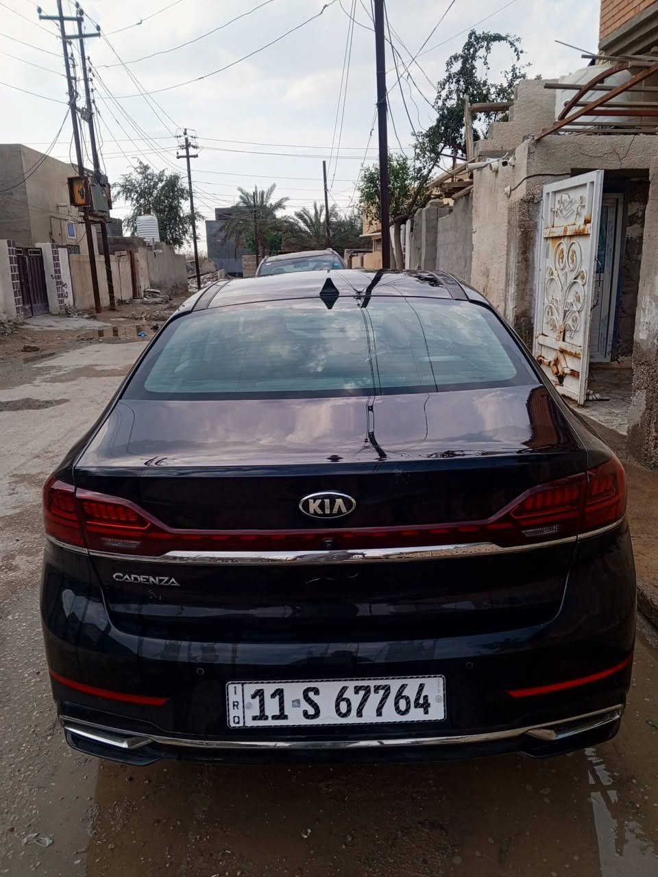 كادنزة 2020 رقم بغداد دولي بسمي مكينه وكير وتبريد مكفول صدرة فقط درايم شفت بي عواج طلع رجفه بلستين تعبرة تروح مابدلته وارد امريكي بيه قطعتين صبغ وشويه مليوح شاصي جاملغ وبنيد سيارة فول مواصفات سعرة 170. وبيه مجال بسيط للشراي مكاني بابل المسيب ***********
