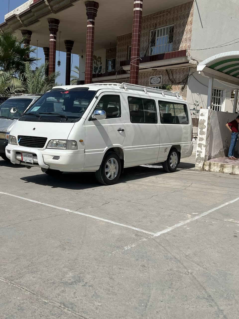 حمامه موديل1996شوفت عينك السياره خير من الله دوشمه سعد الجنابي سنويه لل28وهذه رقم راعيهه ***********
