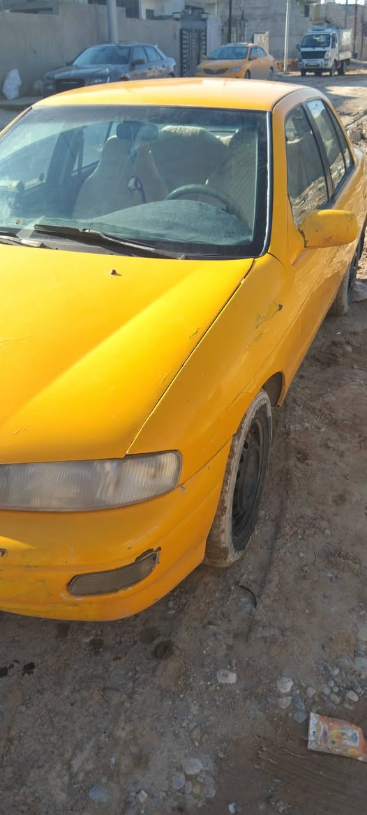 السلام عليكم
للبيع كيا سيفيا موديل 95 سنويه عضم عاج دفتر بانزين نقابه صفر رقم كركوك السعر25 وبيها مجال لاتصال ***********
