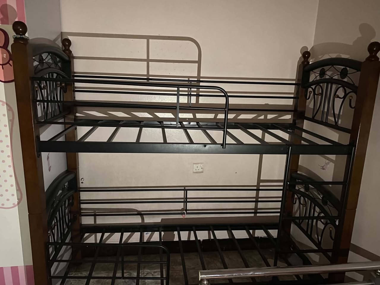 نص تخم ويه٦كوشات ٨٠
جربايه طابقين ٨٥
جربايه نفر ويه فراش٤٥
تلفزيون يشتغل مابي شي ٦٥
زاويه ملابس ٣٠
مجرات ١٥
بوفيه فراش٣٥ العنوان بغداد الكريعات


**إذا كنت صاحب هذا الإعلان وتريد حذفه لأي سبب، رجاءا أرسل رسالة إلى الدعم الفني**