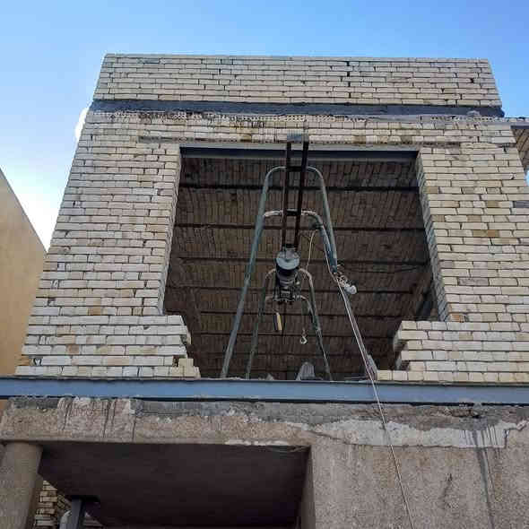 خلفه بناء عكاده كاشي لبخ بناء بلوك +طابوك +حجر باسعار مناسبه وشغل نضيف كرسته وعمل اؤ عمل فقط تنضيف المكان بعد العمل للتواصل ***********
