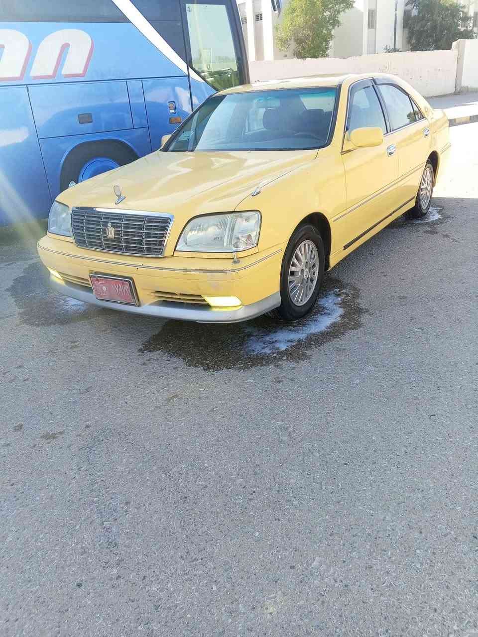 سلام عليكم ملكه 2005 وكاله او مداور لا مفحوصه ولا مدفوع كمرك  بيع او مراوس دكمتين رقم بغداد صدامي مكينه ففيتي مكفولات كير مكينه حدادية جاهزه ماعده لمشط قواعده سايفه  كصه قماره ولباقي مكفول كمبريسر جديد بس بدون غاز  وهيئة غرامات يوكعن من سعر سعرها 50 ولحد ينطي سعر من يمها شراي يتصل مكان نجف مراوس بس بيراني ماراوس


**إذا كنت صاحب هذا الإعلان وتريد حذفه لأي سبب، رجاءا أرسل رسالة إلى الدعم الفني**