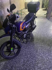 بوكسر 21 كامله مكمله دراجه جاهزه من كلشي اوراق كامله بوجهك ترقم شلعه م...