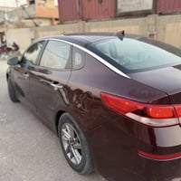 كيا اوبتيما ١٩موديل  ماشيه ١٠٠ بدو ايرباك بدون دواخل مكفوله من عده الص...