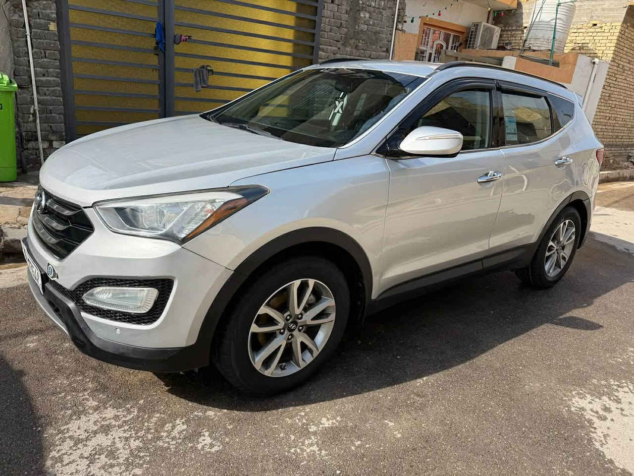 نوع السياره:سنتاڤي
المديل: 2016
المواصفات
1.صندوق كهربائي
2.كشنات كهربائي
3.كشنات حار
4. استيرين حار
5. ⁠مسار 
6. ⁠حساسات
7. ⁠سياره بيه هواي بيه مواصفات حلوه وجهازه ع اخير حبايه سياره فول مواصفات ماذب عليه ربع 
8. ⁠السعر خاص او اتصال ع رقم
استفسار او اتصال
(***********) Singapore
