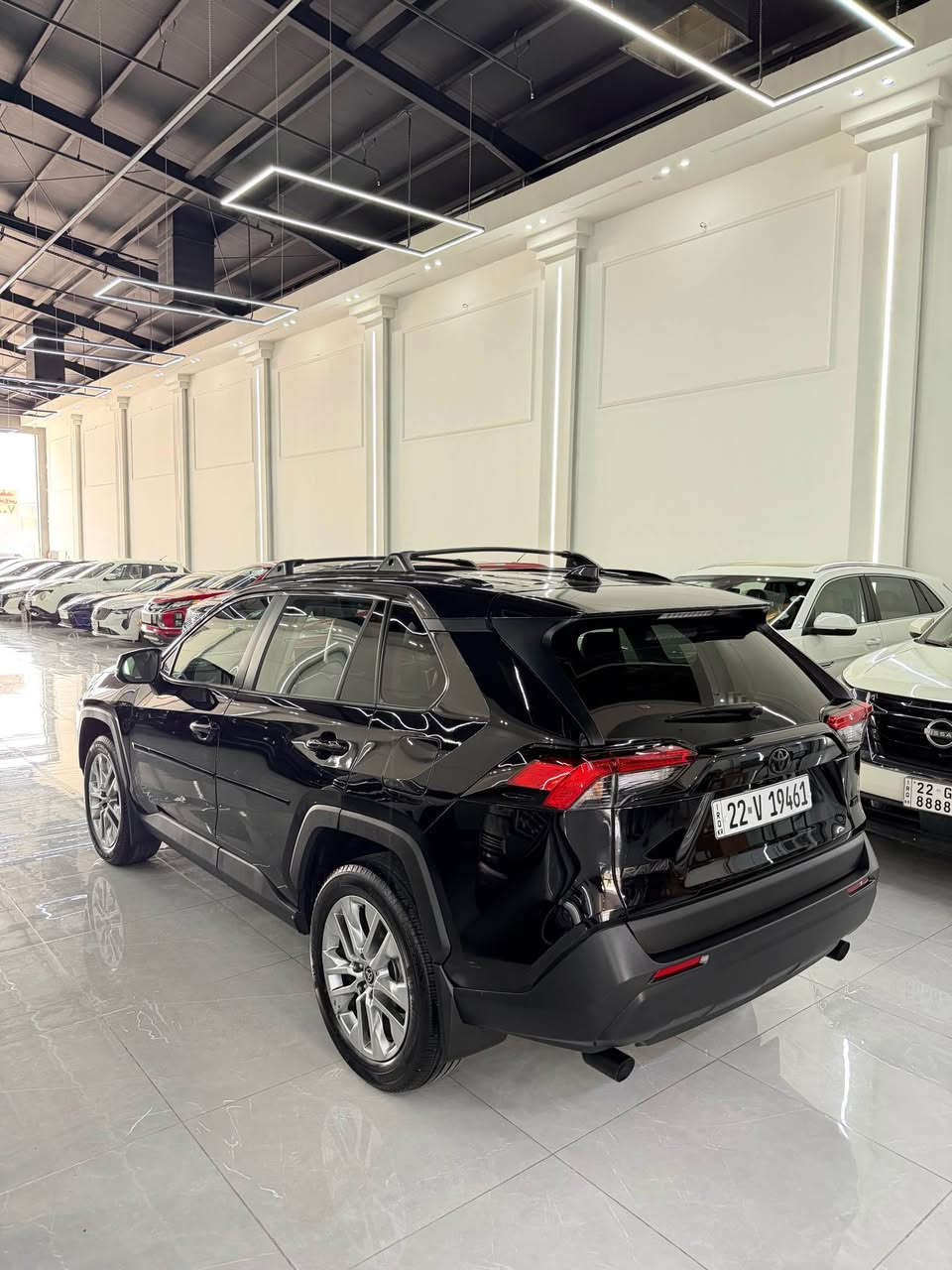 2025 TOYOTA RAV4, XLE PREMIUM
بدون دواخل بدون ارباک ماشی ٩ کم بصمە صلات جنتا شفت فول فول  *********** واتسئاب أربيل, العراق
