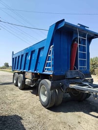 للبيع دنكير ١٦ شاصي ١٦ تخم تاير  جاهزه للعمل  07803169191