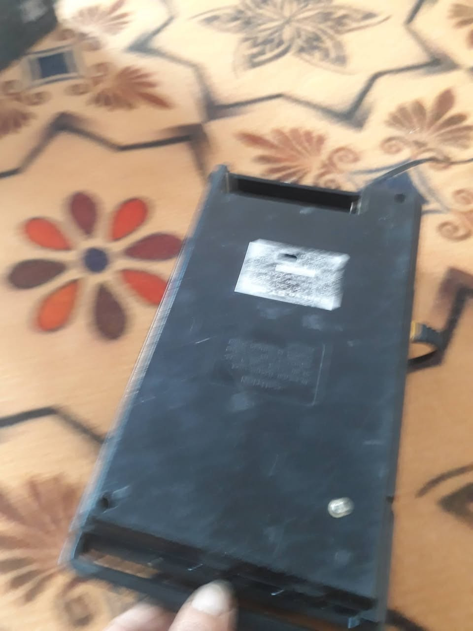 مسجل سانكيو شغال نقص قبق باتري توصيل بغداد فقط


**إذا كنت صاحب هذا الإعلان وتريد حذفه لأي سبب، رجاءا أرسل رسالة إلى الدعم الفني**