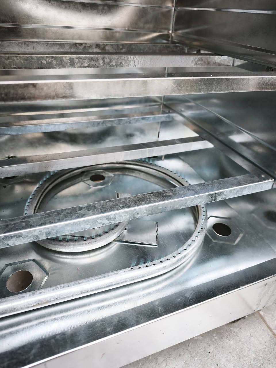 فرن غاز طابقين مستعمل مره واحده فقط ابيعه 50 الف قفل عنوان خانقين


**إذا كنت صاحب هذا الإعلان وتريد حذفه لأي سبب، رجاءا أرسل رسالة إلى الدعم الفني**