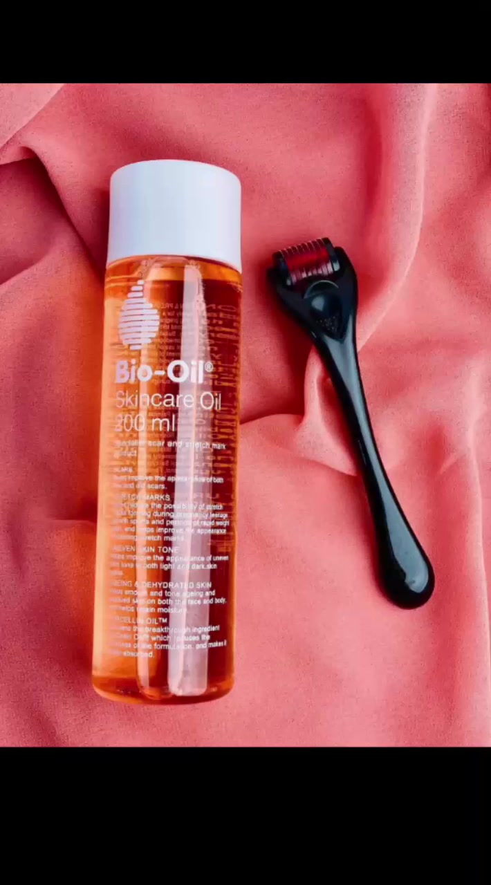 عندج تشققات؟ 🪷 وبعدج حايرة تعالي يمي الحل ✨
"بايو أويل" مع "الديرما رول" يحفز الكولاجين ويمحي أثر الخطوط من العمق 
يعني ترجعين مثل اول واحسن💯 وحتى منتعبج بالروحه والجية هاي وفرنا الج 
تو صيل موجود لجميع محافظات العراق 🚗 
اي استفسار راسلينا خاص وتدللين عيوني 🌷
#آڤين_ستور #مكياج #عيد #هدية #مكياج_بنات #جمال #تجميل #عروض #العراق #AvinStore


**إذا كنت صاحب هذا الإعلان وتريد حذفه لأي سبب، رجاءا أرسل رسالة إلى الدعم الفني**