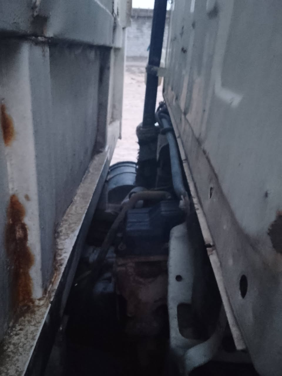 سلام عليكم كية فاتون محرك فحل اكسن ال فحل تايرات جديد مكفولة بس محرك بي تبخير مكان بابل الاسكندرية سعر 50 وبيهة مجال ***********
