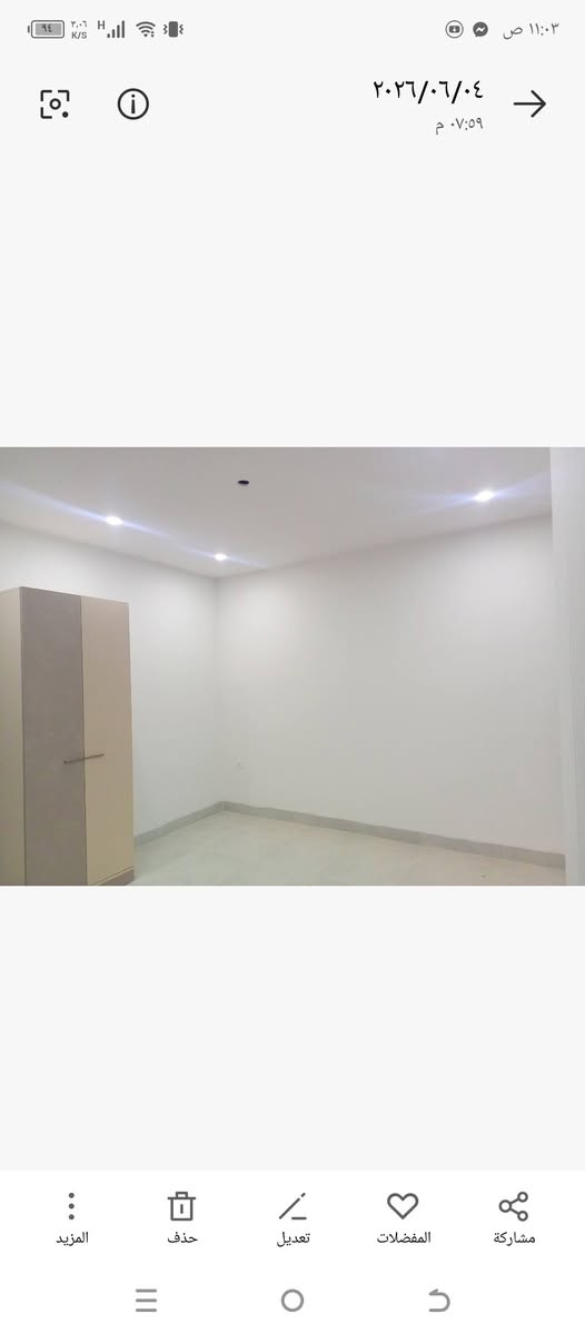 🏠دارين للبيع واحد بصف الثاني  في خانقين مجمع راسان السكني 🏘️ المساحه 150 متر /يحتوي على 2 غرفة نوم واستقبال ومطبخ حار وبارد ومجمع صحيات 🏘️ علما البيت  صفرجاهز للسكن وموقع مميز أمام البيت حديقه وأرقى انواع السيراميك وسقف مغربي
🟨 للمراجعة مكتب سمير للعقار توله فروش للأستفسار عل الخاص/***********
🏠دارين للبيع واحد بصف الثاني  في خانقين مجمع راسان السكني 🏘️ المساحه 150 متر /يحتوي على 2 غرفة نوم واستقبال ومطبخ حار وبارد ومجمع صحيات 🏘️ علما البيت  صفرجاهز للسكن وموقع مميز أمام البيت حديقه وأرقى انواع السيراميك وسقف مغربي
