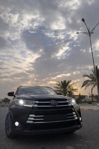 هايلاندر XLE • ٢٠١٩ • تكريت