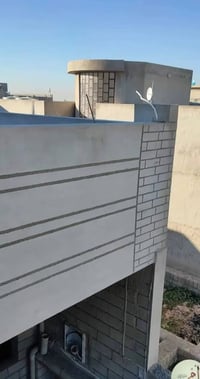 لبخ اسمنت • متفرق • خدمات بناء