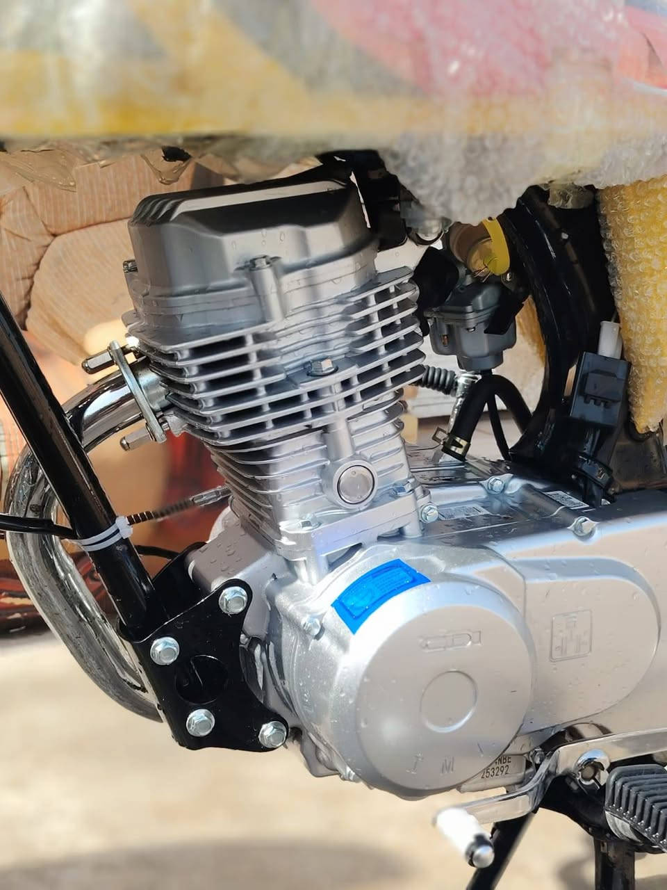 سلام عليكم دراجه ايراني شلامجه اوراق اصولي مديل 2019اداور بنفس اليوم شوفت عينك الاتصال *********** وانه خادم
