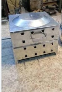 تنور غاز • يحتاج مسح