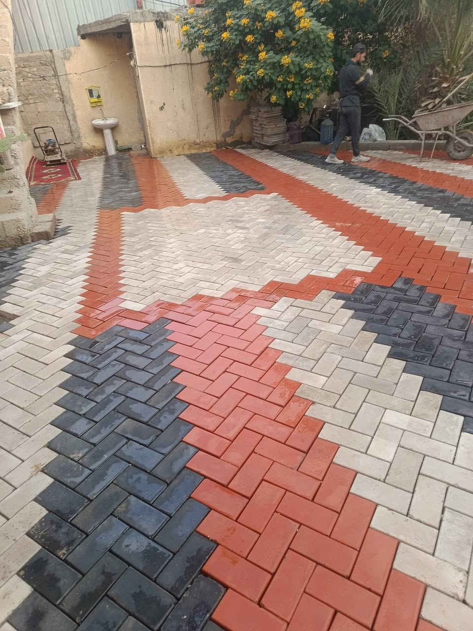 سلام عليكم 🖐
عمل انواع المقرنص 🪓
عمل مقرنص🛠    عمل كابات ⚒️  عمل رصيف🔨   عمل ساقيه   عمل مرمر  📎 عمل بورسلين🔩🔧   عمل كاشي   عمل كربستون⚔️🗡  (الثقه في عملنا) 🏹  عمل نقشات 🛠⚔️📸
السرعه والدقه في عملنا 🔑
يوجد لدينا كادر مخصص 🤞🏿

نعمل في بغداد وجميع المحافضات 🇶🇦🇮🇶🇲🇱
الرقم الهاتف( ‏‪0774 812 1801‬‏) ***********
