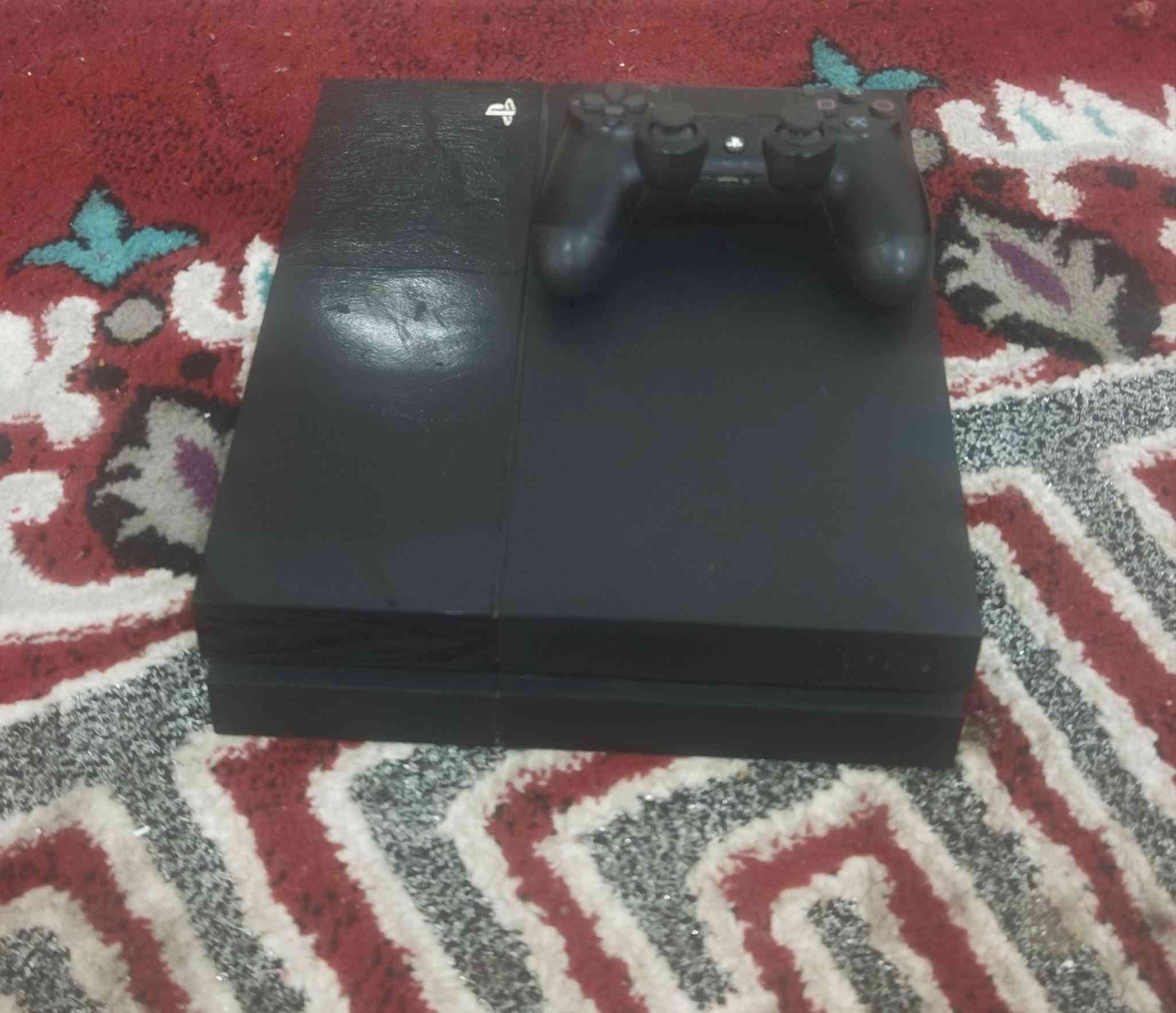بلي فور فات للبيع
نضام 12.52 مهكر 
بي 5 العاب 
call of dute MW3 
JoJo's Bizarre Adventures all star
INSURGENCY
minecraft 
Dark Souls Remastered
ذاكره 500GB
ملحقات كاملة ويده وحده 
جهاز مفتوح تنضيف 
سعر 200 قفل
عنوان كربلاء


**إذا كنت صاحب هذا الإعلان وتريد حذفه لأي سبب، رجاءا أرسل رسالة إلى الدعم الفني**