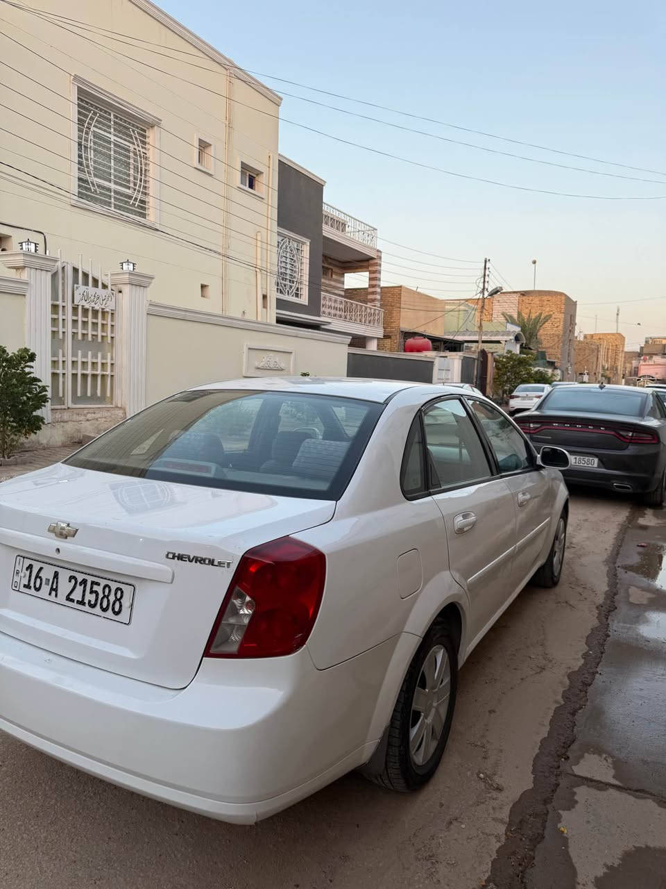 اوبترا موديل 2010
بيها صبغ قطعتين 
والباقي كفاله بسمي تحويل ثاني يوم 
السعر 77 وبيها مجال بسيط ديوانية, القادسية


**إذا كنت صاحب هذا الإعلان وتريد حذفه لأي سبب، رجاءا أرسل رسالة إلى الدعم الفني**