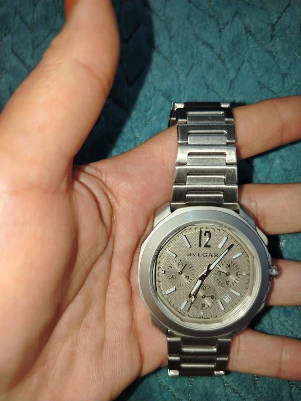 بولغاري رجاليه سناتر شغاله منفذ،شهري ضد الماء والكسر قطعه كلش راقيه خلي سعر والف عافيه


**إذا كنت صاحب هذا الإعلان وتريد حذفه لأي سبب، رجاءا أرسل رسالة إلى الدعم الفني**