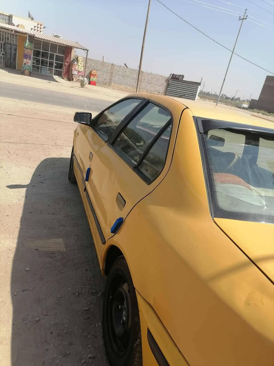 بيع مستعجبل مكاني نجف


**إذا كنت صاحب هذا الإعلان وتريد حذفه لأي سبب، رجاءا أرسل رسالة إلى الدعم الفني**