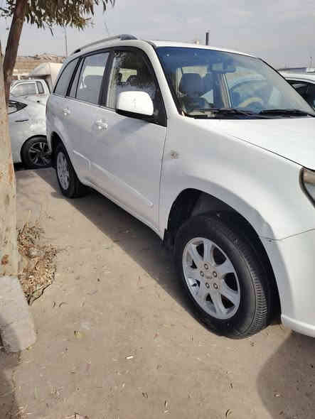 شيري تيكو موديل ٢٠١٣ رقم نينوى السنوي صاقط ٢٠١٧ المحرك بي بدايت صرف الكير خير من الله السياره لاخياس ولا ضربه ولا تبديل ولا صبغ السعر ٦٣ وبيها مجال ***********
