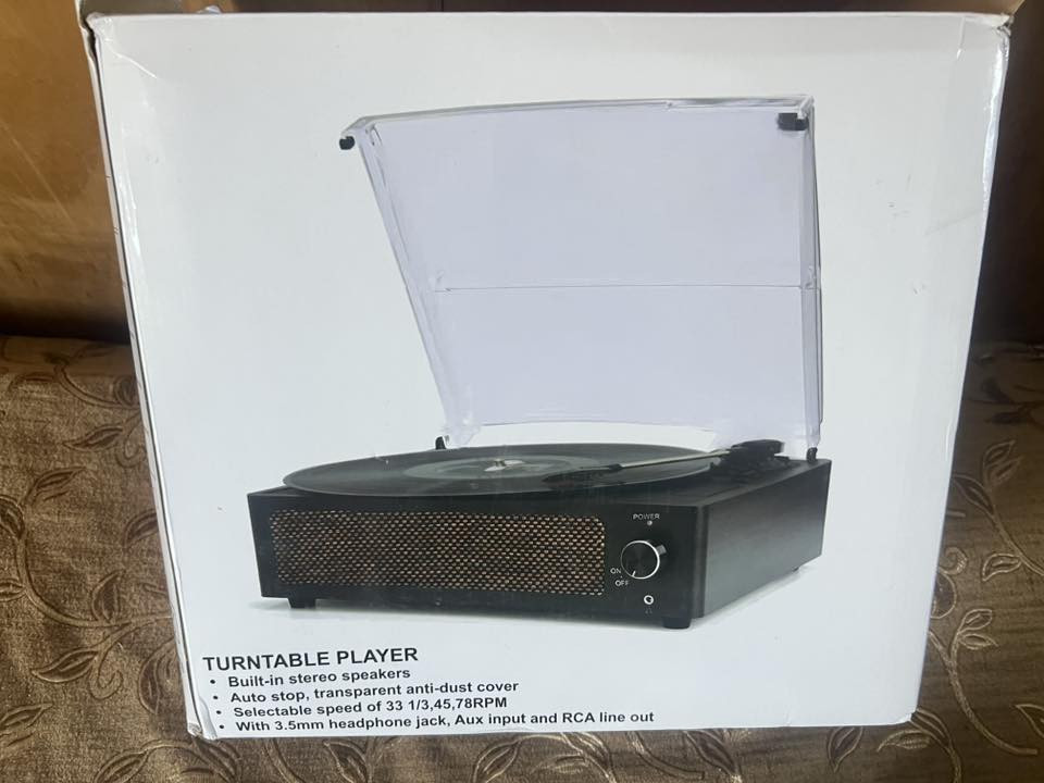 مشغل إسطوانات جديد لوك


**إذا كنت صاحب هذا الإعلان وتريد حذفه لأي سبب، رجاءا أرسل رسالة إلى الدعم الفني**