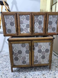 الحرية الدولعي • طقم خزائن • كلهن