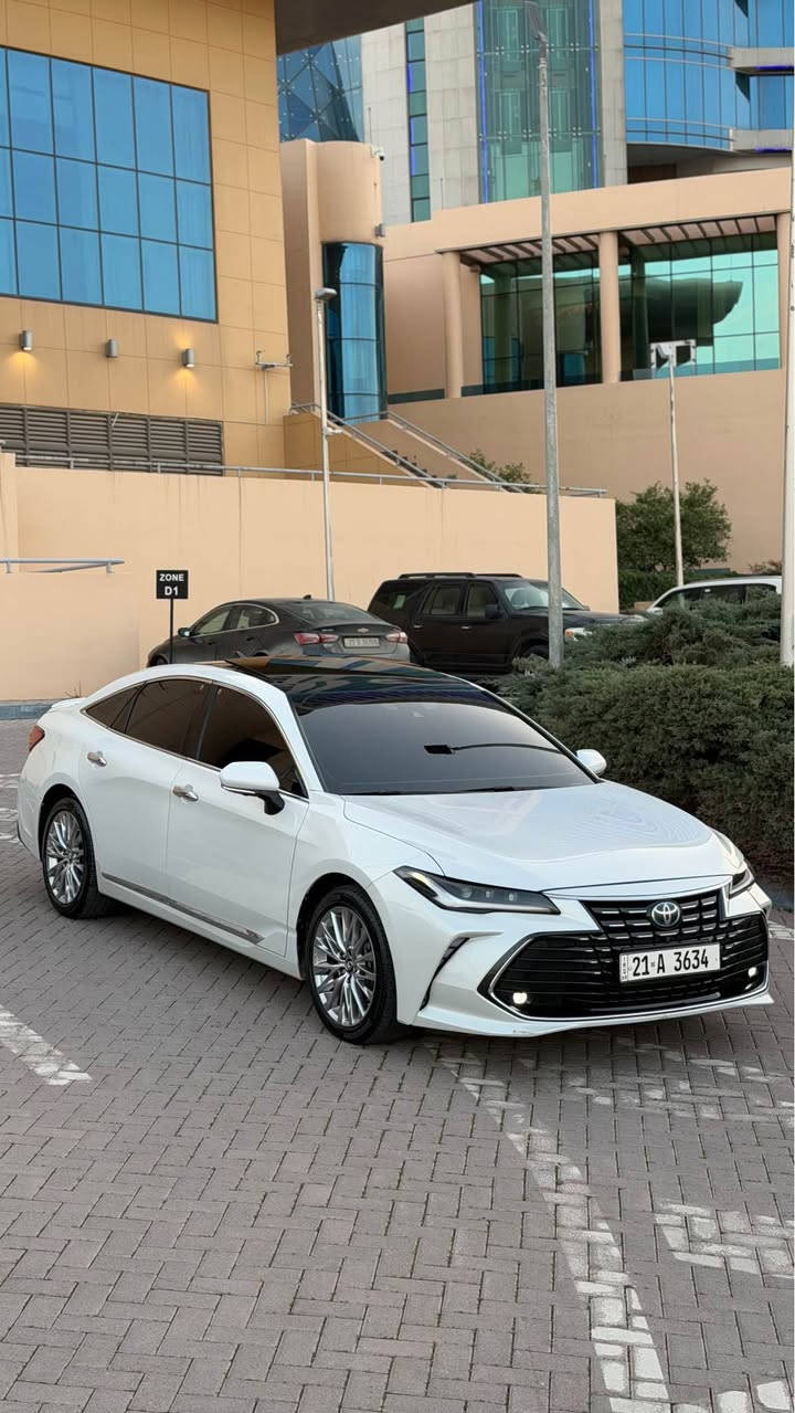 toyota  avalon  

تةنها بۆفروشتن  
تويتا  ئةڤةلۆن  
موديل ٢٠٢٣ 
٥٦ هةزار كيلومةتر روشتوة
هيچي پيوة نية
فول مواسةفات
سةيارةكة نمونةية
سعري ٢٧٦$ مةجاليكي كةم
سةيارةكة لةسليمانية
***********📞 السليمانية, العراق
