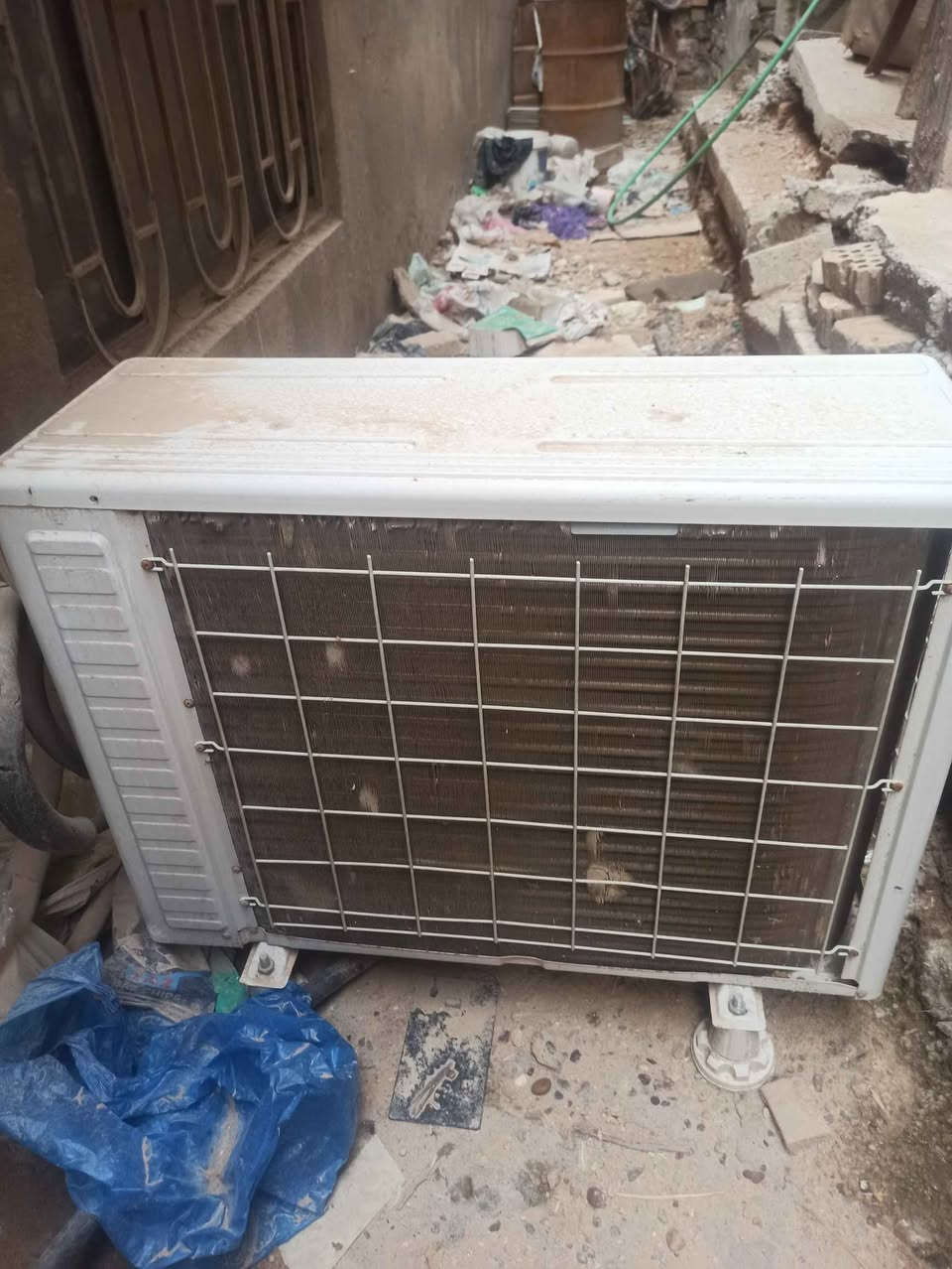 غراض للبيع مستعمله راسلني حلة, بابل


**إذا كنت صاحب هذا الإعلان وتريد حذفه لأي سبب، رجاءا أرسل رسالة إلى الدعم الفني**