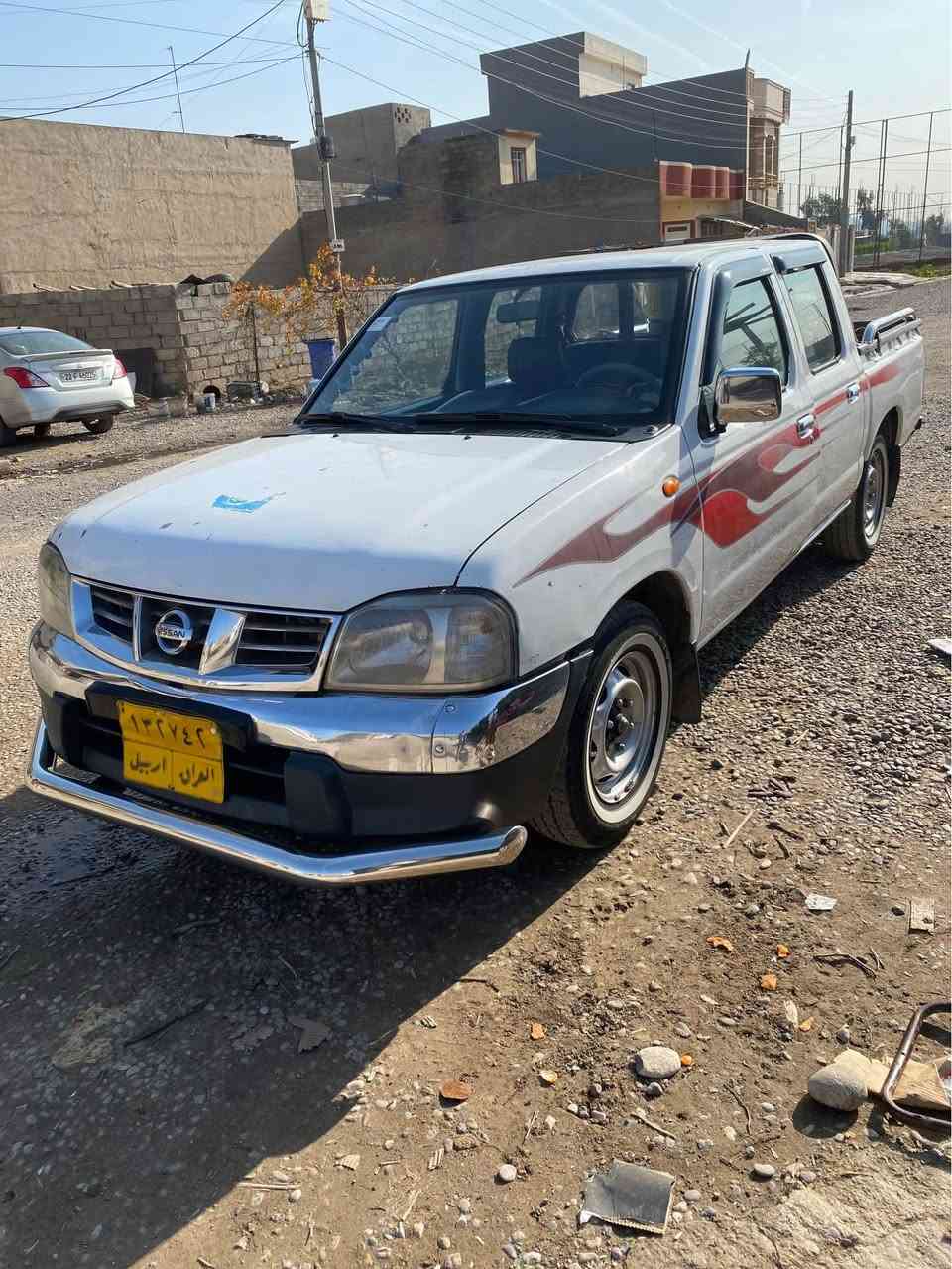 نيسان بيكاب 2006 حيجام بوياخ بي ليدان كيرو ومه كينه ته بريد به شه رت  جوار تايه ي نوي وه كاله ي به ناوي خومه *********** سحري 93محامه له    هه ولير أربيل, العراق
