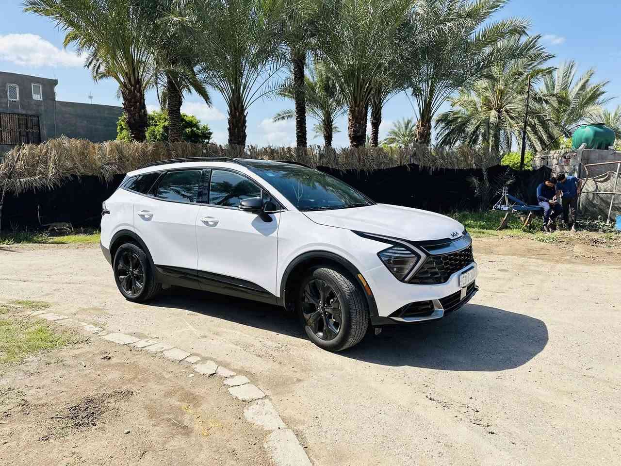 سلام عليكم للبيع سبورتج موديل ٢٥ اكس لاين فول مواصفات ماشيه ١٦ رقم بابل بسمي شوهداء حادثه بس جاملغ امامي بدون دواخل  صور الحادث موجوده مكاني بابل ***********
