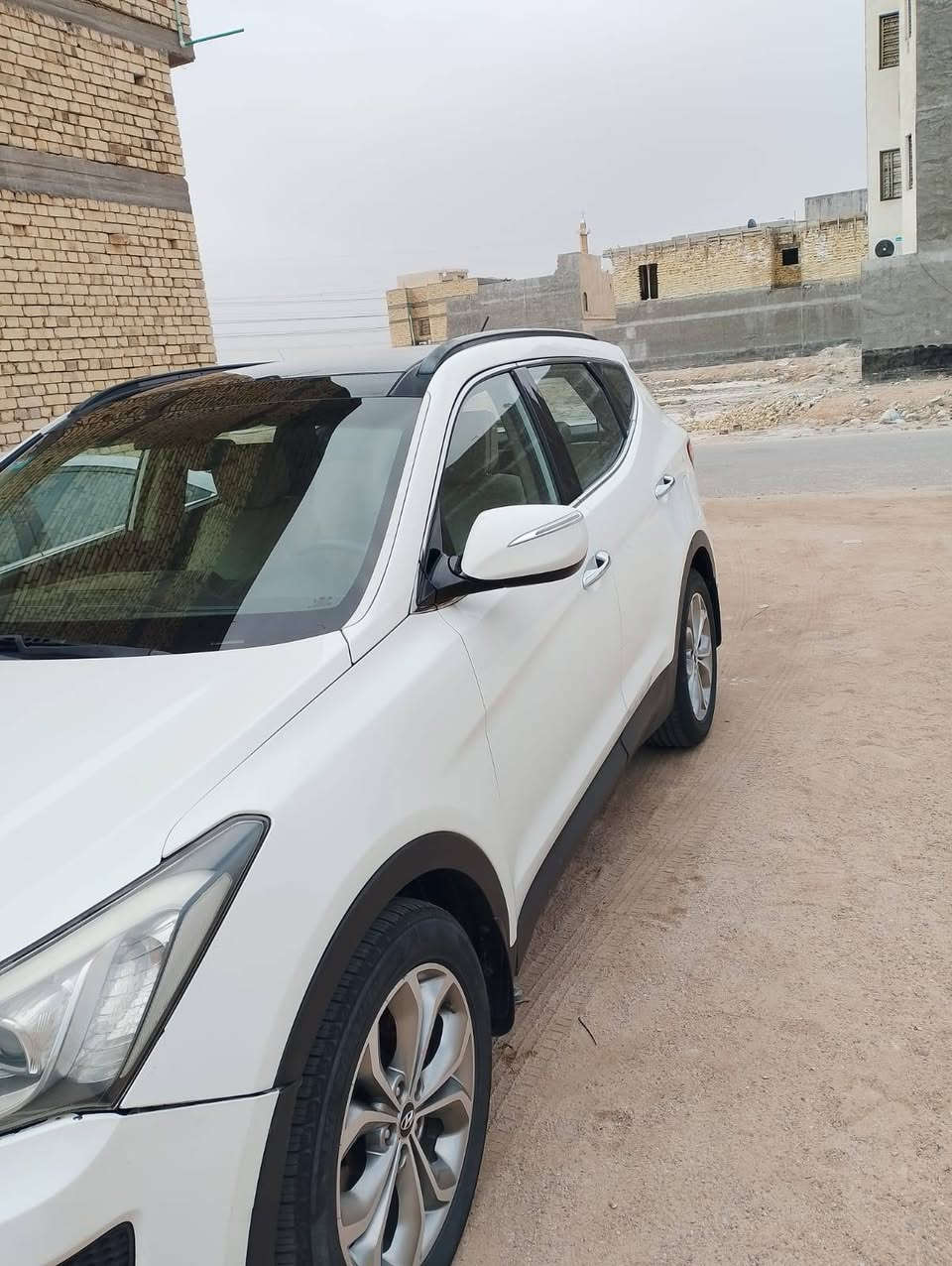 السلام عليكم سنتافي مديل ٢٠١٤خليجي فول مواصفات ما عدا البصمه سياره كفاله الضربه ماعده طخه بل جاملق الخلفي وطخه بل جاملغ الأمامي كد شبر الباقي كفاله مكينه ٦سلندر مفتوحه كازكيت فقط رقم بصره تحويل مباشر 160وبيه مجال بسيط  الرقم *********** البصرة, العراق
