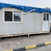 كرفان للبيع 07815839844 طول 5 متر  عرض 3 متر
