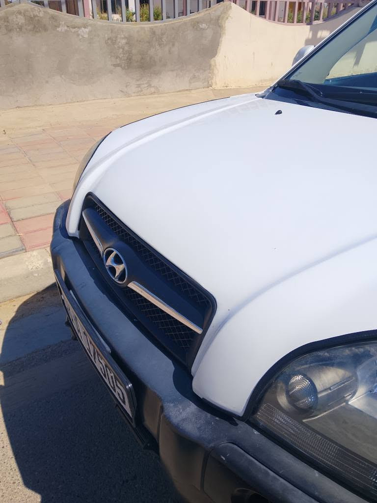 توسان 2009 رقم بابل بيه مكانين صبغ خشم البنيد والباب الخلفي شويه والباقي كفاله سياره حداديه تخم تاير
*********** كربلاء, العراق
