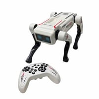 كلب روبوت • جديد بالكرتون • ريموت كنترول