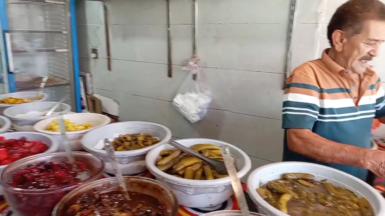حبيت أدعم هذا رجل عنوان داخل سوك خانقين

منذ أكثر من 16 سنة، يواصل محل طرشي أبو علي (حاجي جليل) تقديم أجود أنواع الطرشي والمخللات بجودة ثابتة وطعم مميز  ثقة الزبائن على مر السنين
حيدر الاعلامي


**إذا كنت صاحب هذا الإعلان وتريد حذفه لأي سبب، رجاءا أرسل رسالة إلى الدعم الفني**