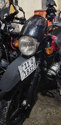 دراجة بوكسر موديل ٢٢ دراجة خير من الله كفالة من كلشي وكاملة مكملة تاخذ...