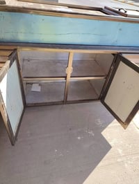 كاونتر المنيوم • سنك ١.٥م • الفلوجة حي المعلمين