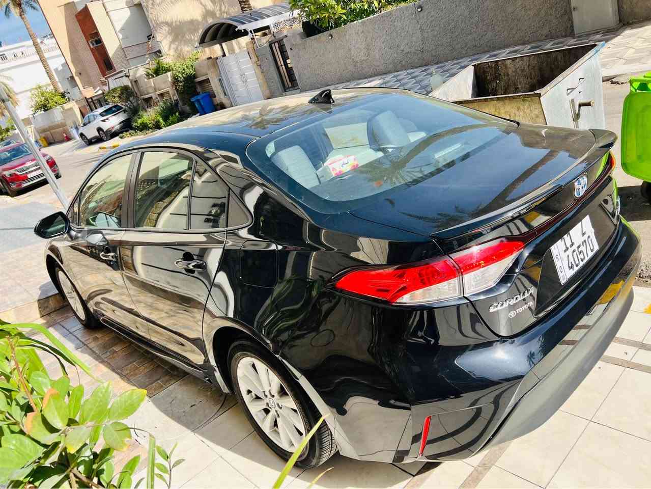 كورلا هابيرد 2024 مواصفات LE بصمه رادار 
وارد امريكي حادث جاملغ وبنيد ماشيه 18 الف ميل
 السعر 142 وبيه مجال 
الاتصال *********** بغداد, العراق
