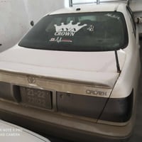 كراون • ٢٠٠٢ • محرك D4 175