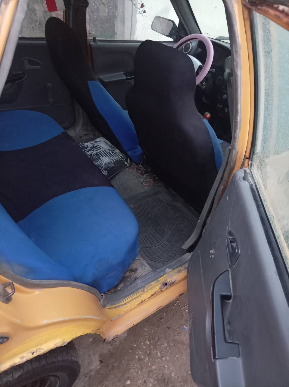 سلام عليكم سايبه للبيع موديل 12دشبول نفخ مكينه زينه كير ال4يفلت سنويه ضايعه راعيه ماندله رقم احمر مكاتبه سرقه وعشاير مكانه كربلاء طويريج السعر 8وبيه مجال قليل/***********
