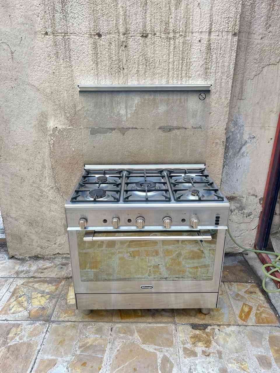 طباخ كلش نظيف مستعمل اقل سنه ايطالي الصنع السعر ٢٠٠ وبي مجال شرط الفحص


**إذا كنت صاحب هذا الإعلان وتريد حذفه لأي سبب، رجاءا أرسل رسالة إلى الدعم الفني**