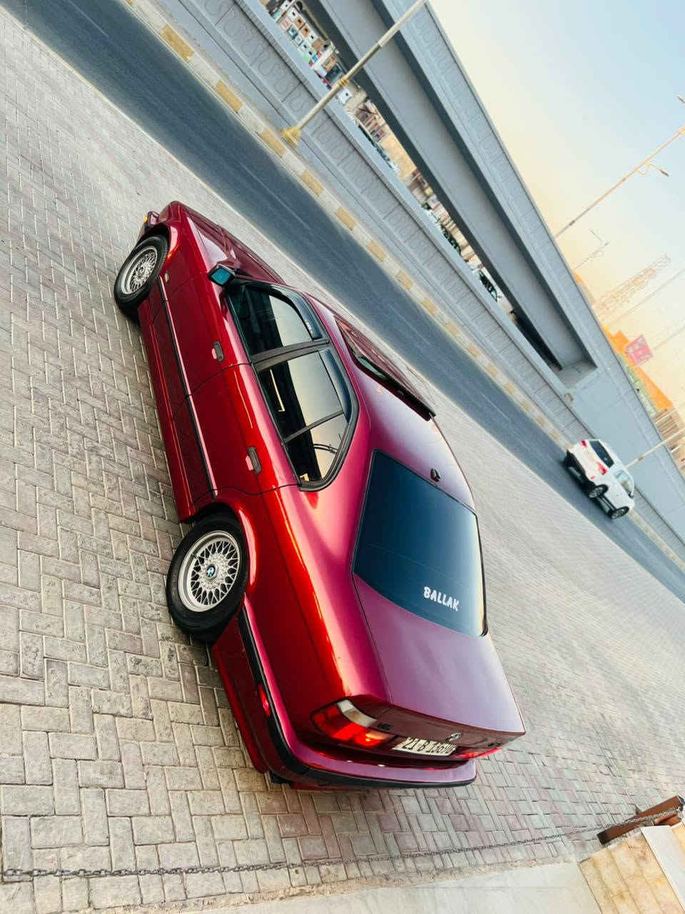 للبيع BMW 525i
حجم 525i اصل
موديل 92
 محرك مسكر عدل المرغوب
 كير اوتماتيك
كير ومحرك شرط
رقم سليمانيه تحويل مباشر
سنويه لل 28 هزه جديد
 بجم عريض 
 تخم تاير جديد
 حداديه جديده 
فتحه سلايت
سنترلك تقفيل
غرفه جديده 
بطاين 4 جديد
 كهربائيات مكفوله كلها شغاله
 كشنات جلد
 السياره مال جناي احلى من الصور
مكان السياره تكريت 
السعر 62 وبيه مجال قليل
للستفسار ***********
