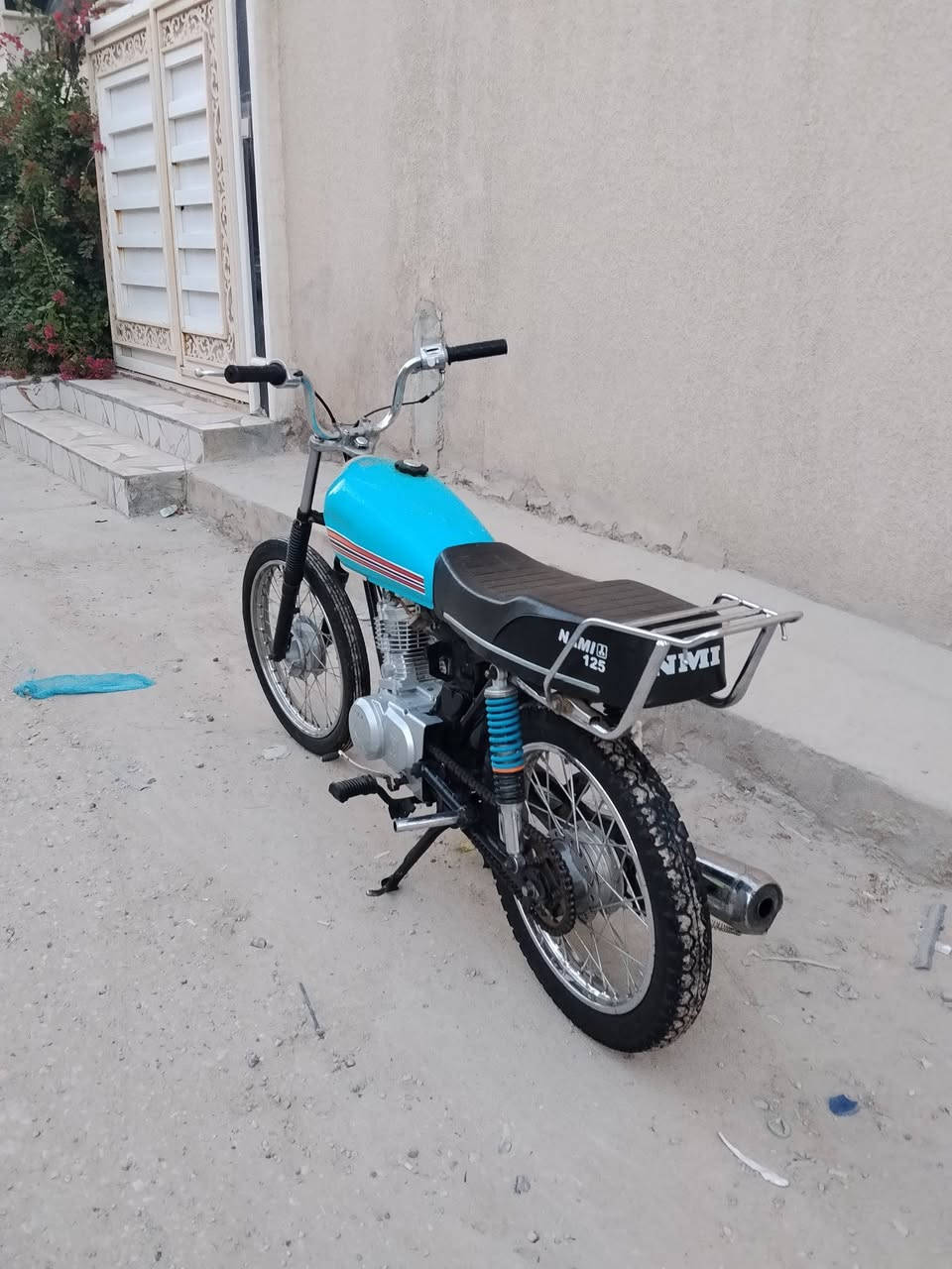 للبيع ايراني نامه متياز تعمير 24 كلك مكفوله دراجه حلوه ونضيفه مال شغل شلع ومعدل فول عنوان كربلاء شارع فندق البارون ***********
