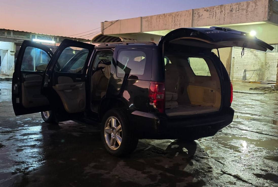 سلام عليكم تاهو ادوات للبيع او امراوس مديل 8  مكفوله من الكص السعر ٨٥  ***********
