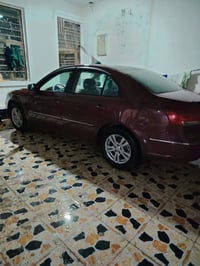 سوناتا للبيع موديل 2009 مكينه 2400 دوش وارده أمريكي جاملغ خلفي بدون دو...